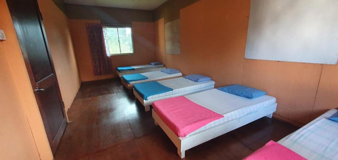 Mulu Homestay Exterior foto